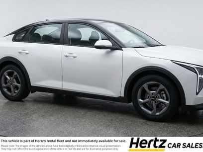 Used 2025 Kia K4 LXS