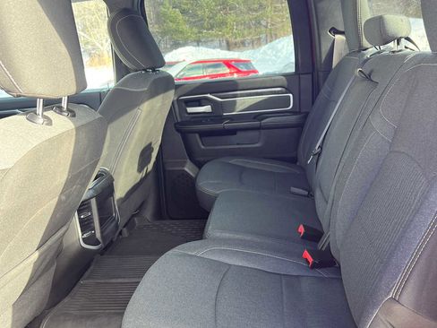 Used 2021 RAM 2500 Big Horn w/ Night Edition image 30