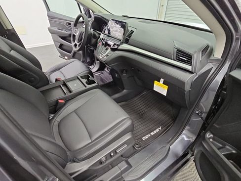 New 2026 Honda Odyssey EX-L image 37