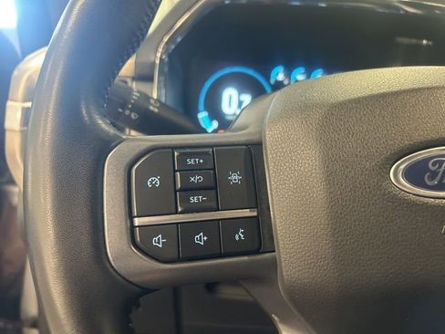 Used 2023 Ford F150 Lariat w/ Max Trailer Tow Package image 22