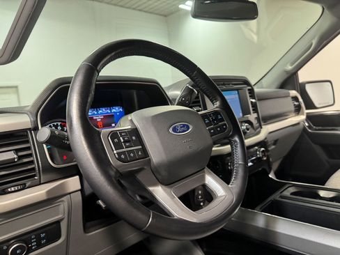 Used 2021 Ford F150 XLT w/ Equipment Group 301A Mid image 74