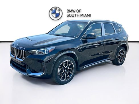 New 2026 BMW X1 xDrive28i w/ Convenience Package image 3
