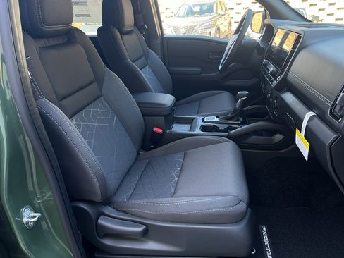 New 2026 Nissan Frontier SV w/ Tow Package image 22