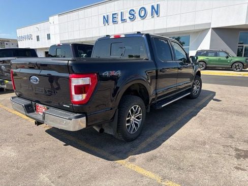 Used 2021 Ford F150 Lariat w/ Equipment Group 501A Mid AWD/4WD image 7