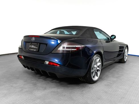 Used 2008 Mercedes-Benz SLR image 8