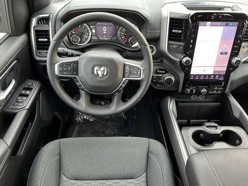 New 2025 RAM 1500 Big Horn AWD/4WD image 15