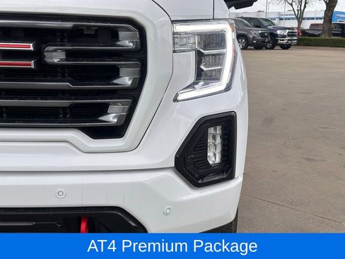 Used 2022 GMC Sierra 1500 AT4 w/ AT4 Premium Package image 6