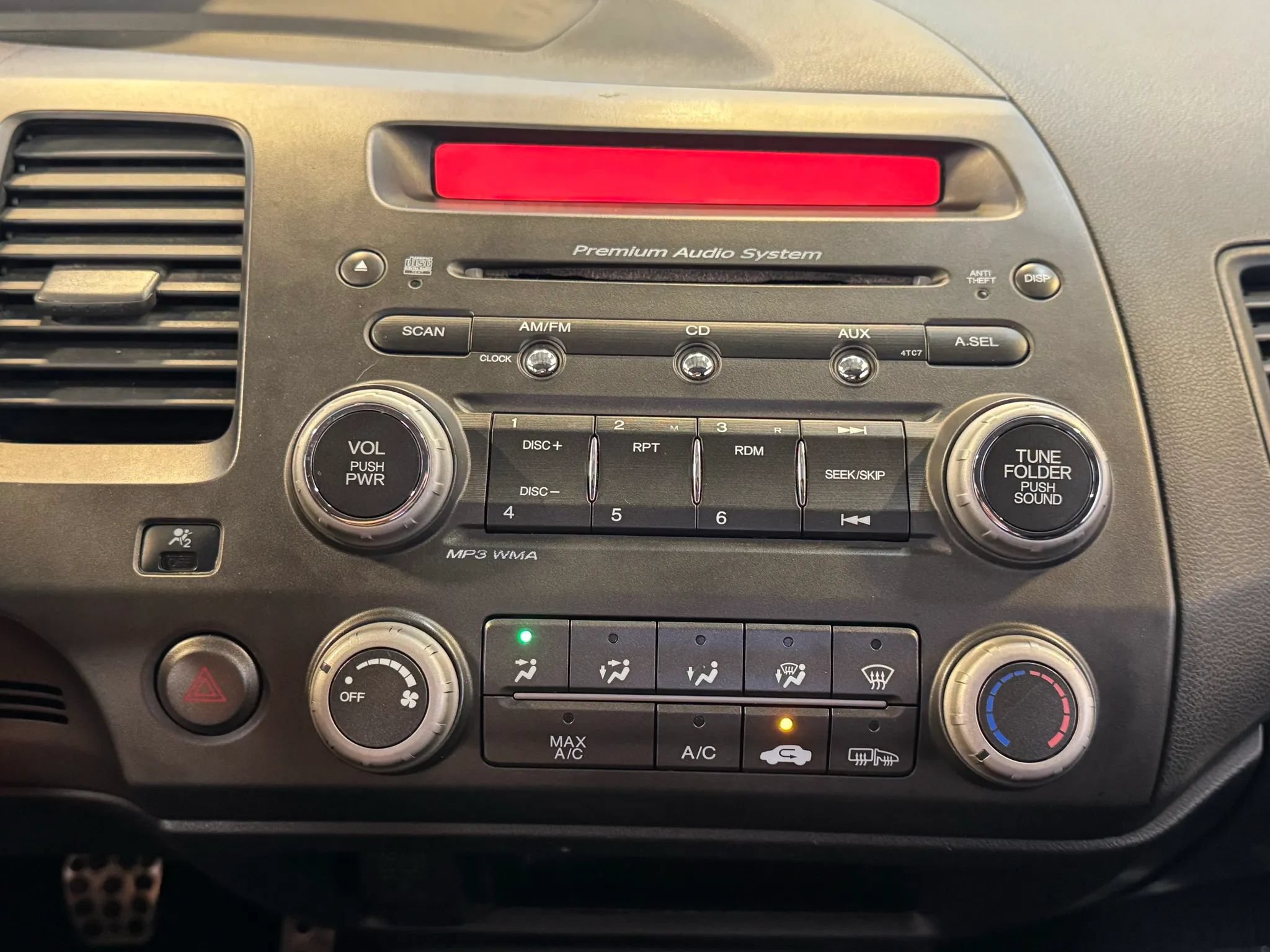 Used 2008 Honda Civic Si image 15