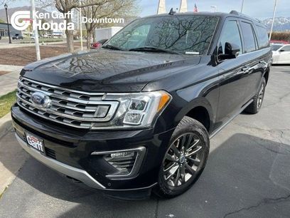 Used 2019 Ford Expedition Max Limited