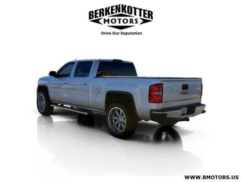 Used 2015 GMC Sierra 1500 SLE w/ SLE Value Package image 5