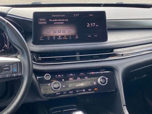 Used 2023 INFINITI QX60 Luxe image 9