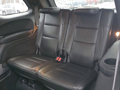 Certified 2021 Dodge Durango SXT image 31