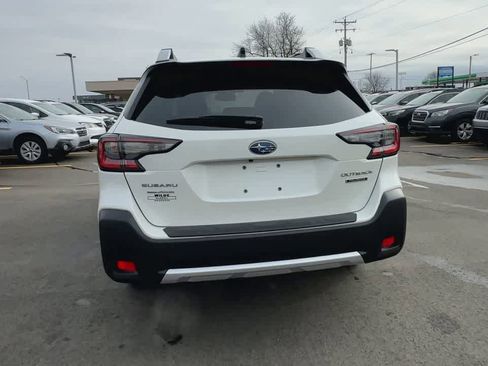 Certified 2024 Subaru Outback Touring image 7