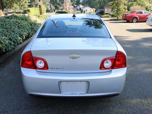 Used 2012 Chevrolet Malibu LT w/ Sunroof Package image 11