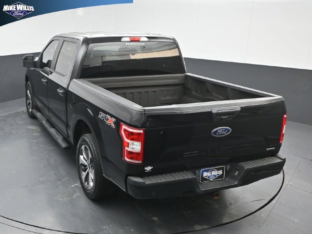 Certified 2019 Ford F150 XL w/ Equipment Group 101A Mid RWD image 13