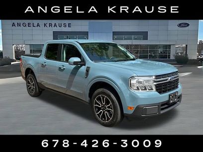 Used 2023 Ford Maverick Lariat