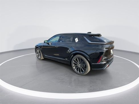 New 2026 Cadillac Lyriq V image 6