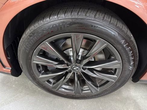Used 2024 Lexus RX 350 F Sport AWD/4WD image 31