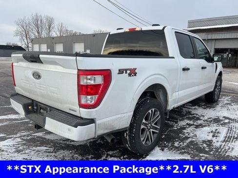 Used 2023 Ford F150 XL w/ STX Appearance Package image 6