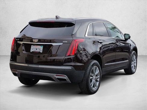 Used 2021 Cadillac XT5 Premium Luxury FWD image 5