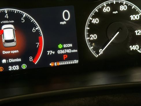 Used 2024 Honda CR-V EX-L image 18