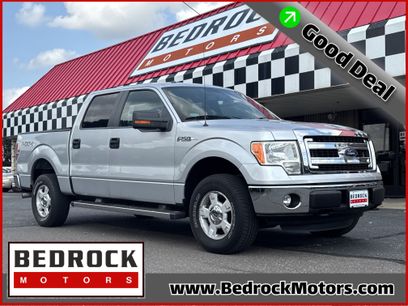 Used 2014 Ford F150 XLT w/ Equipment Group 301A Mid