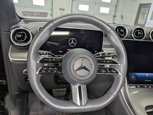 Certified 2026 Mercedes-Benz GLC 300 4MATIC image 34