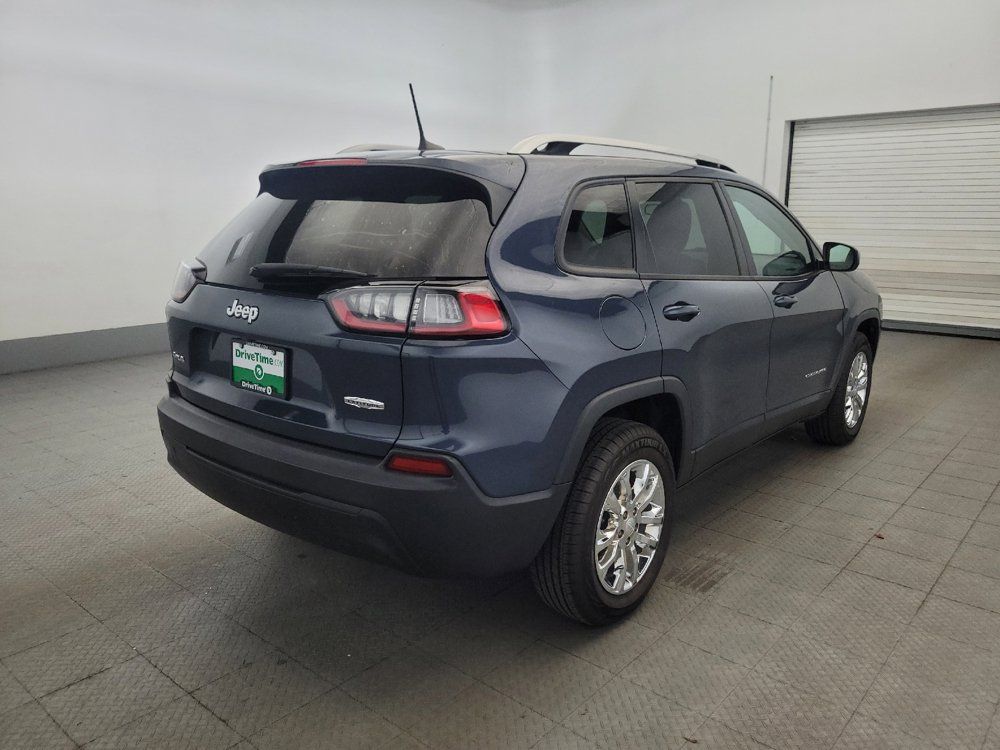 Used 2020 Jeep Cherokee Latitude AWD/4WD image 9