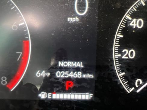 Used 2025 Honda CR-V EX-L image 15