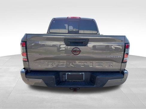 Certified 2022 Nissan Frontier PRO-4X w/ Pro-4X Premium Package AWD/4WD image 7
