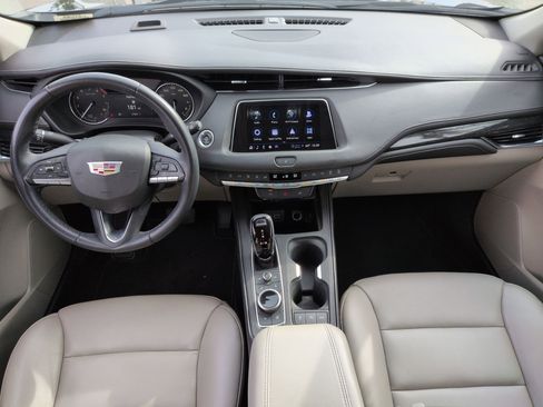 Used 2023 Cadillac XT4 Premium Luxury image 27