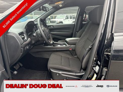 New 2025 Dodge Durango R/T w/ Blacktop Package image 22