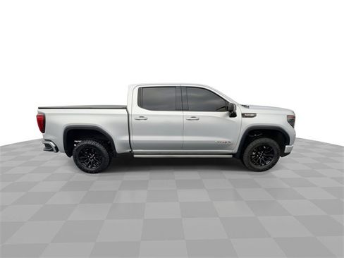 Certified 2022 GMC Sierra 1500 AT4X image 10