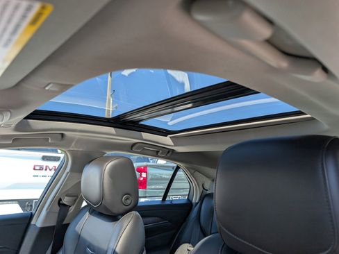 Used 2019 Cadillac CTS Luxury RWD image 29