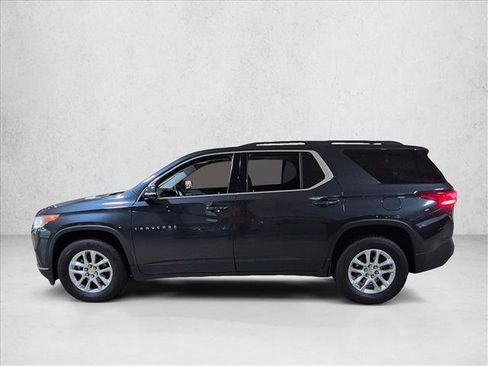 Used 2020 Chevrolet Traverse LT FWD image 5