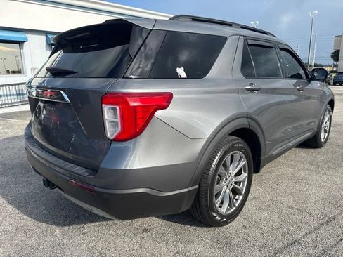 Used 2022 Ford Explorer XLT w/ Equipment Group 202A RWD image 5