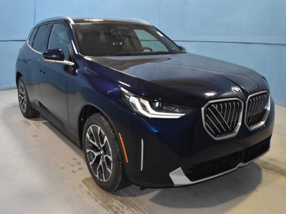 New 2026 BMW X3 xDrive30 w/ Premium Package