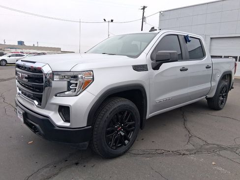 Used 2020 GMC Sierra 1500 Fleet/Base w/ Convenience Package image 7