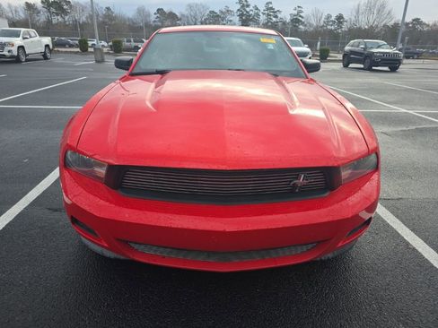 Used 2011 Ford Mustang Premium w/ 203A Rapid Spec Order Code image 12