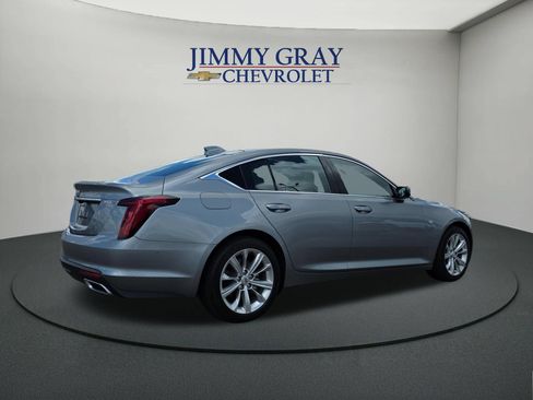 Used 2026 Cadillac CT5 Premium Luxury w/ Sun And Sound Package RWD image 5