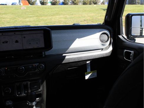 New 2026 Jeep Wrangler Sport AWD/4WD image 26