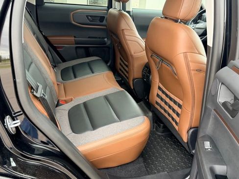 Used 2023 Ford Bronco Sport Outer Banks image 15