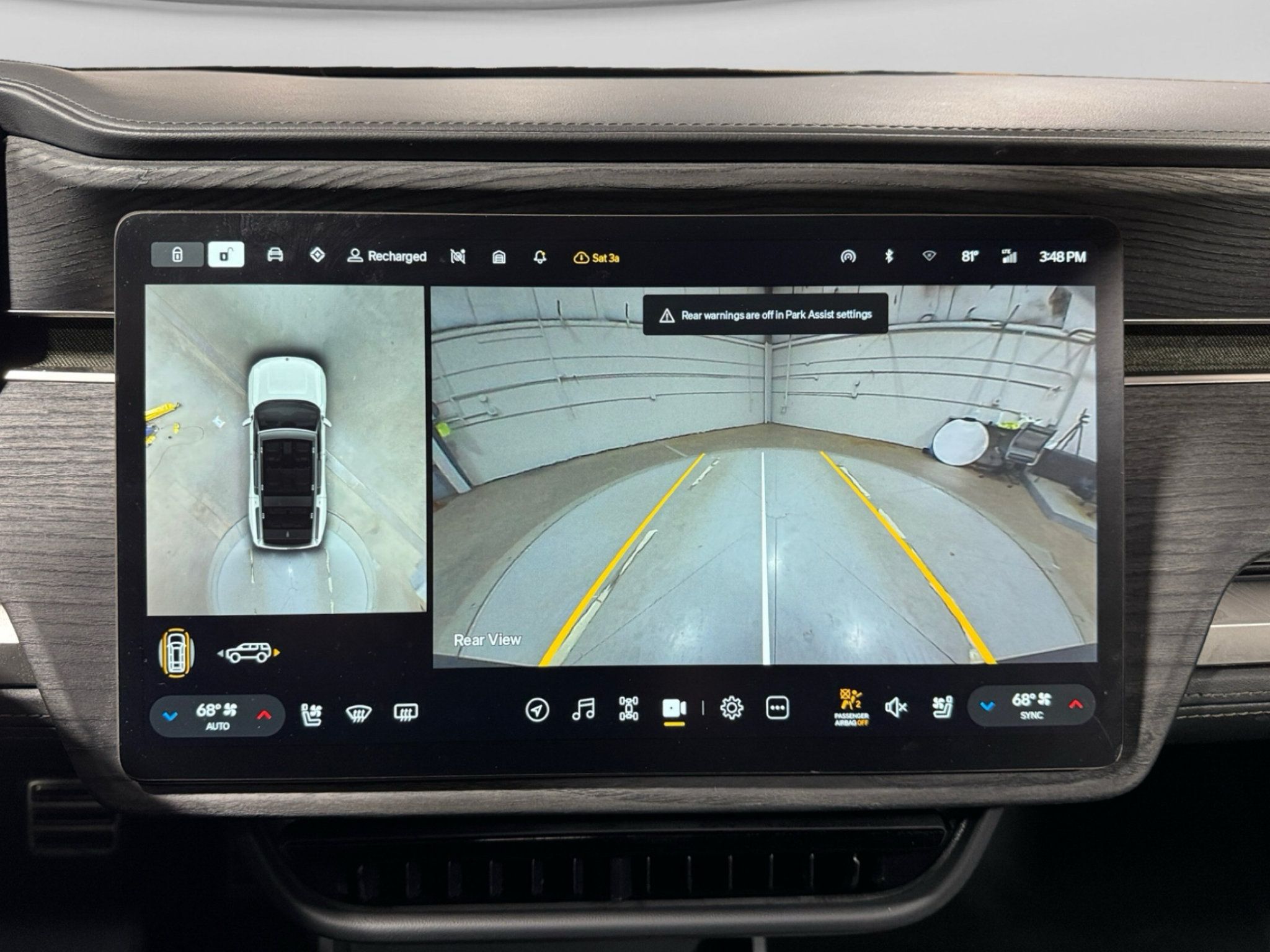 Used 2023 Rivian R1S Adventure Quad AWD/4WD image 16