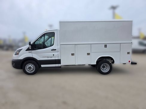 New 2024 Ford Transit 350 DRW AWD w/ Interior Upgrade Package image 4