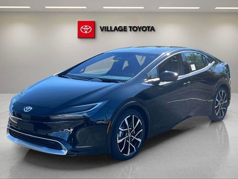 New 2026 Toyota Prius Plug-In Hybrid FWD image 1