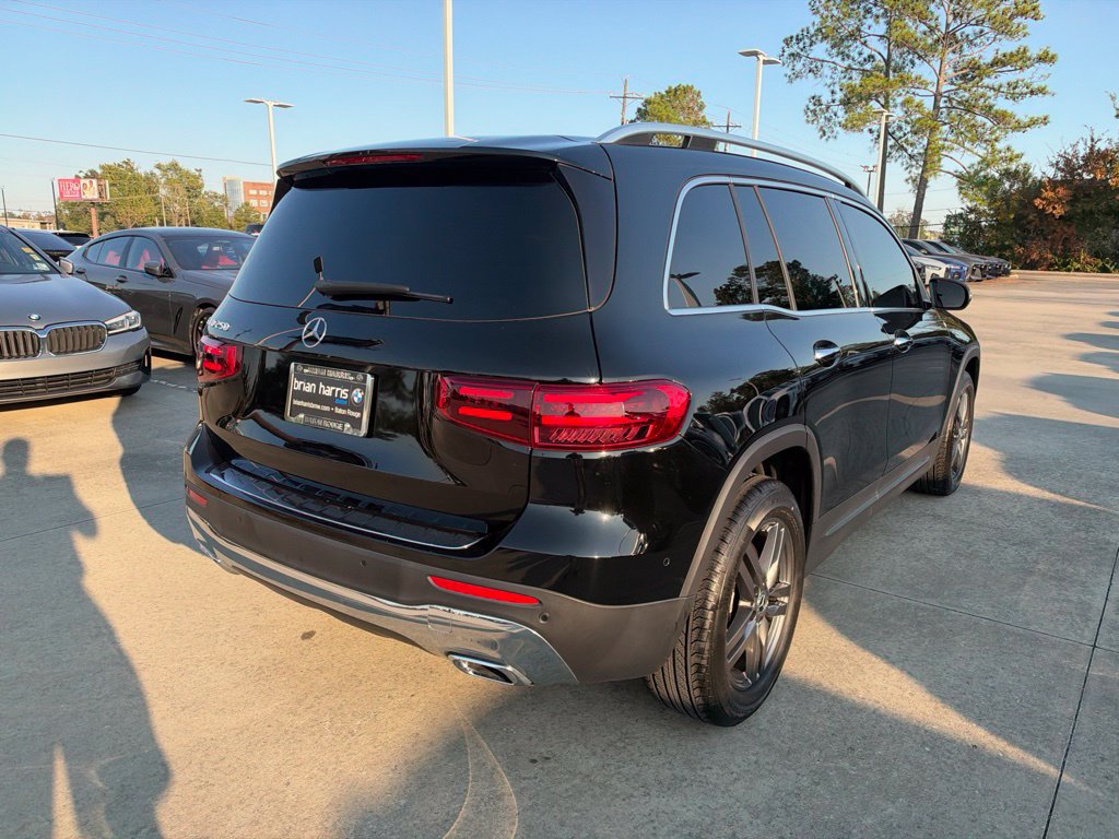 Used 2025 Mercedes-Benz GLB 250 image 5