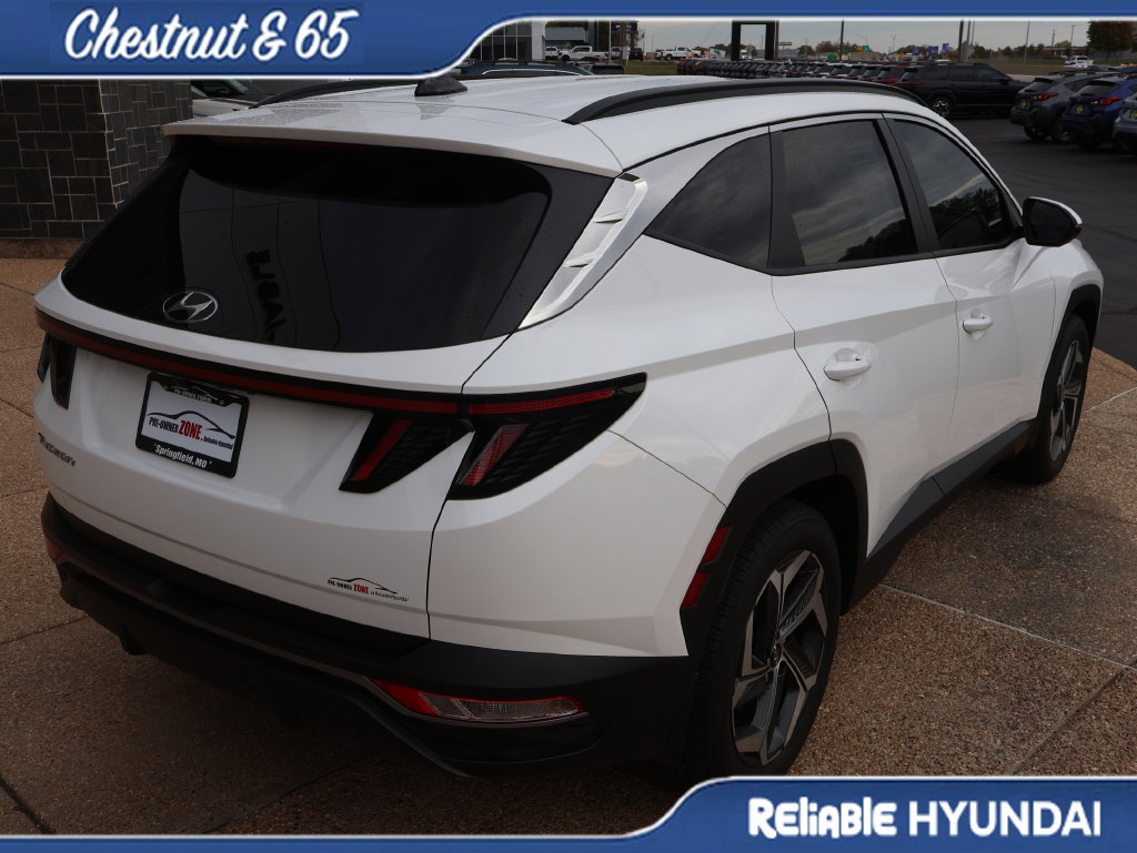 Used 2024 Hyundai Tucson SEL w/ Convenience Package FWD image 6