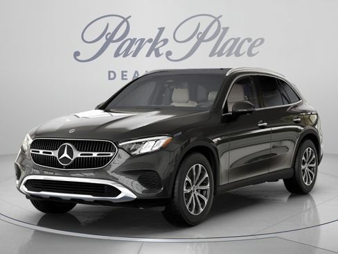 Certified 2026 Mercedes-Benz GLC 300 4MATIC image 39