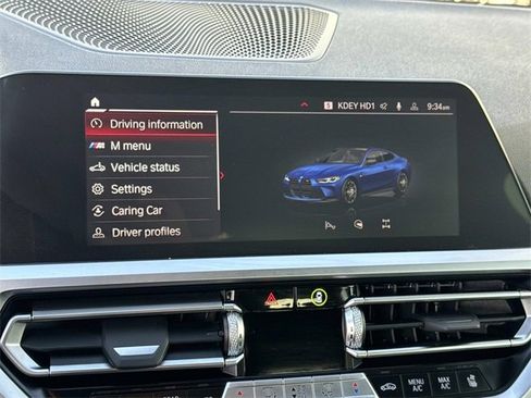 Used 2022 BMW M4 xDrive Competition w/ Executive Package image 13