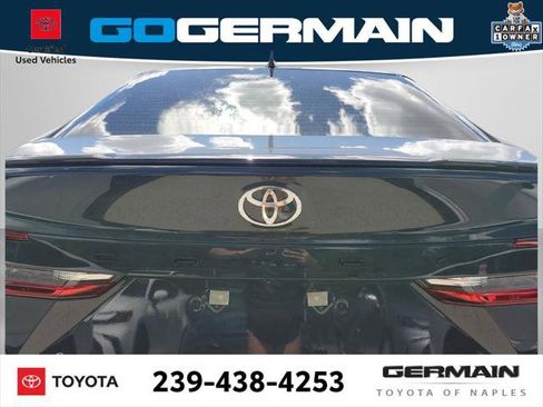 Certified 2026 Toyota Camry SE w/ Convenience Package FWD image 17